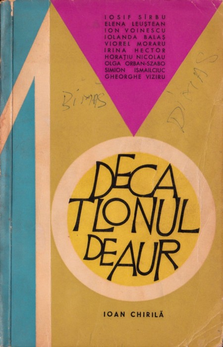 Decatlonul de aur