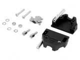 Carcasă pentru Conectori D-Sub 9pin și D-Sub HD 15pin