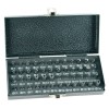 Trusa Biti Mannesmann 29832, 48 Piese, CR-V, Cutie Metalica - Torx, Hex, Multitooth, Cruce, Trei Aripi, Fante