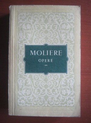 Moliere - Opere complete ( 4 vol. ) foto