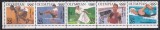 SUA 1990 - C&acirc;știgătorii americani de aur olimpic din istorie, Staif, MNH, Nestampilat