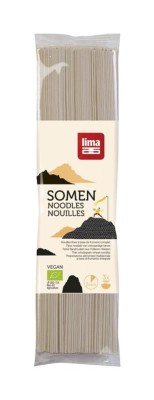 Taitei Japonezi Somen Bio Lima 250gr foto