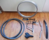 Jante RMX 622x19x25 Janta SanRemo 622x18x23,5 Jante Mach1 622x21