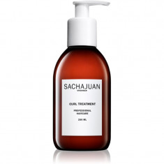 Sachajuan Curl Treatment masca intensiva pentru păr creț 250 ml