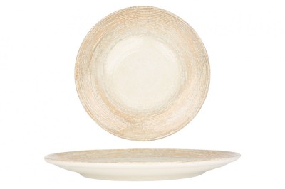 Bonna Farfurie pentru cină - Patera - Porţelan - 30 cm - set de 6 foto