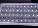 Barete LED SVC550F53/78 R L LM41-00871A + LM41-00872A Ecran CY-GT055HGEV1H R1.0_, Samsung
