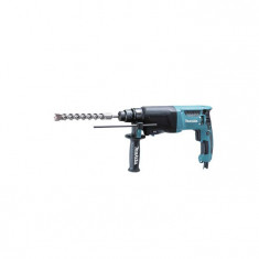 Ciocan rotopercutor MAKITA, SDS+, 800W, 26mm, HR2600J