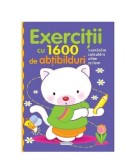 Exercitii cu 1600 de abtibilduri |