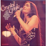 VINIL Crystal Gayle &lrm;&ndash; I&#039;ve Cried The Blue Right Out Of My Eyes (VG++)