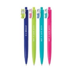 Pix So many cats design Kawaii cat 0.7mm M&amp;G culoare aleatorie