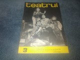 REVISTA TEATRUL NR 3 1966