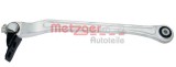 Brat/bieleta, suspensie roata MERCEDES E-CLASS (W211) (2002 - 2009) METZGER 53037414