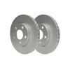 Set discuri frana fata ATE, Mercedes Clasa A (W169), 09.2004-06.2012, Clasa B (W245), 03.2005-11.2011, Fata; puntea fata