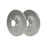 Set discuri frana fata ATE, Mercedes Clasa A (W169), 09.2004-06.2012, Clasa B (W245), 03.2005-11.2011, Fata; puntea fata