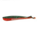Shad Fast Strike Takeda Shad, Green Red Pepper 11, 5cm, 1g, 20buc/plic