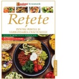 Retete pentru postul si Sarbatoarea Craciunului