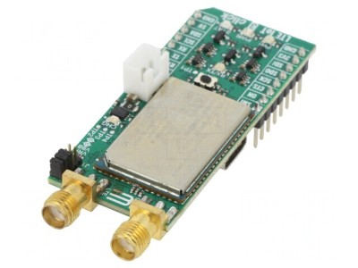 LTE IoT 3 Click Board - UART/USB Connectivity foto