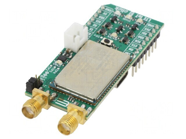 LTE IoT 3 Click Board - UART/USB Connectivity
