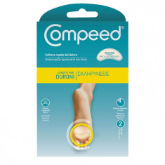 Plasturi mari pentru bătături superficiale Large, 2 bucati, Compeed