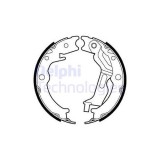 Saboti frana Delphi LS2025, Spate