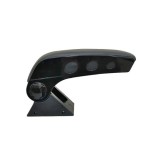 Cotiera universala cu baza metalica, Negru Cod:48006 Automotive TrustedCars, Oem