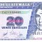Bancnota Guatemala 20 Quetzales 1999 - P102 UNC