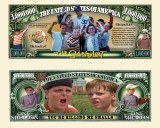 !!! SUA = FANTASY NOTE (TJ6) = FILMUL &#039;&#039; THE SANDLOT ,, - 2020 - UNC