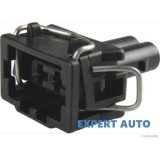 Mufa 2 poli senzor temperatura exterioara lampa gabarit Seat Alhambra (1996-2010)[7V8,7V9]