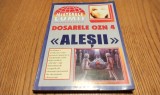 DOSARELE OZN 4 &quot;ALESII&quot; - Misterele Lumii - Manuela Georges -1999, 219 p.