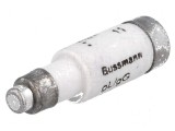 Siguranţă ceramică 4A 400VAC 250VDC industrial D01, BUSSMANN