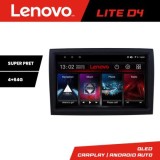 Navigatie Fiat ducato 2022- Lenovo Kit-DUCATO Ecran Qled,4+64 Ram,34+64 Hdd,USB,Bluetooth,Wifi CarStore Technology