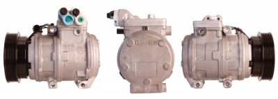 LUCAS ACP991 Compresor, climatizare foto