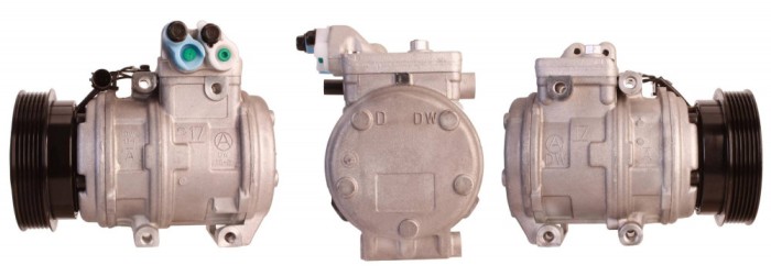 LUCAS ACP991 Compresor, climatizare