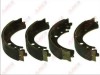 Set saboti frana HONDA CIVIC VI Hatchback (EJ, EK) (1995 - 2001) ABE C04001ABE