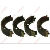 Set saboti frana HONDA HR-V (GH) (1999 - 2006) ABE C04001ABE