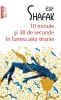 10 Minute Si 38 De Secunde In Lumea Asta Stranie, Elif Shafak - Editura Polirom