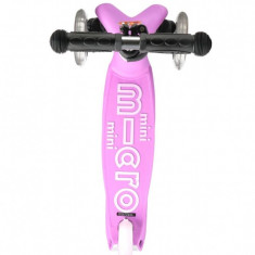 Trotineta Micro Mini2go Deluxe Pink