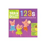 My First Brain Quest 123s: A Counting Book