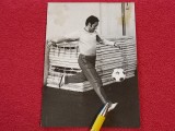 Foto fotbal - OCTAVIAN POPESCU antrenorul Nationalei Olimpice a Romaniei-ianuarie 1977