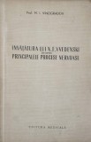 INVATATURA LUI N.E. VVEDENSKI DESPRE PRINCIPALELE PROCESE NERVOASE-M.I. VINOGRADOV