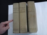 ISTORIA UNIVERSALA vol.I, II, III - redactor I. P. FRANTEV