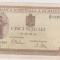 500 LEI 20 APRILIE 1942/VF