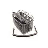 Cos Tacamuri Original Bosch 00093046 00081717 pentru Masina de Spalat Vase Balay Siemens