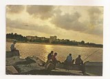 RF59 -Carte Postala- Mamaia, circulata 1981