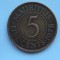5 CENTS 1978 MAURITIUS