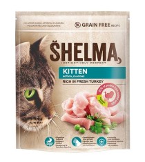 Shelma Kitten Turkey 750 g foto