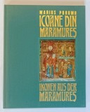ICOANE DIN MARAMURES de MARIUS PORUMB 1975