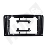Cumpara ieftin Rama adaptoare Mercedes Benz ML W164 GL X164 pentru Navigatii multimedia Android de 9 Inch - HUB64