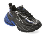 Cumpara ieftin Pantofi sport GRYXX negri, 66622, din material textil