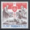 Monaco 1999 2468 MNH - 900 de ani de la Ordinul Suveran al Maltei